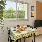 Apartment Portissol Climatise Avec Parking - Port & Plages A Pied *