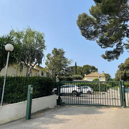 Portissol Climatise Avec Parking - Port & Plages A Pied Apartment