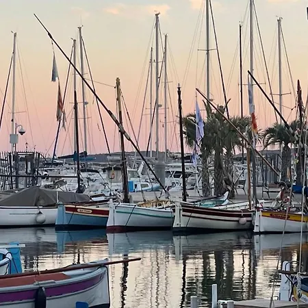 Apartment Portissol Climatise Avec Parking - Port & Plages A Pied