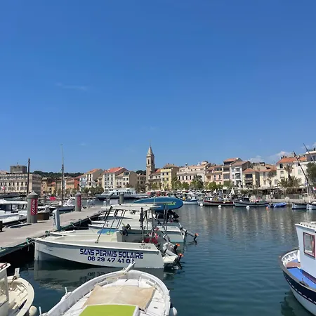 Portissol Climatise Avec Parking - Port & Plages A Pied Apartment