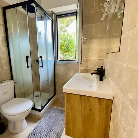 Portissol Climatise Avec Parking - Port & Plages A Pied * סנרי-סור-מר