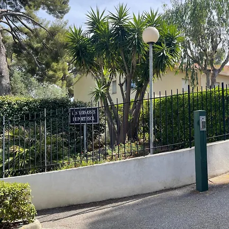 Portissol Climatise Avec Parking - Port & Plages A Pied * סנרי-סור-מר