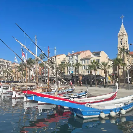 Apartman Portissol Climatise Avec Parking - Port & Plages A Pied