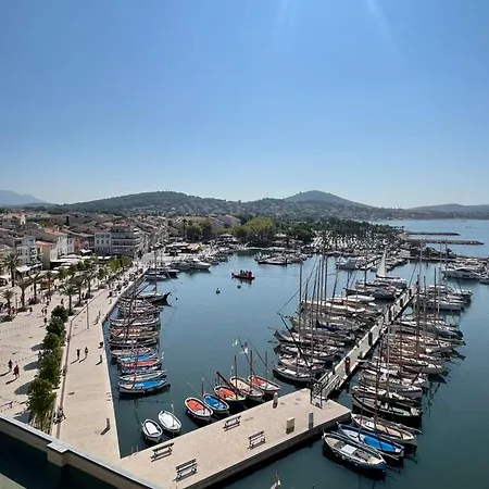 Apartman Portissol Climatise Avec Parking - Port & Plages A Pied Sanary-sur-Mer