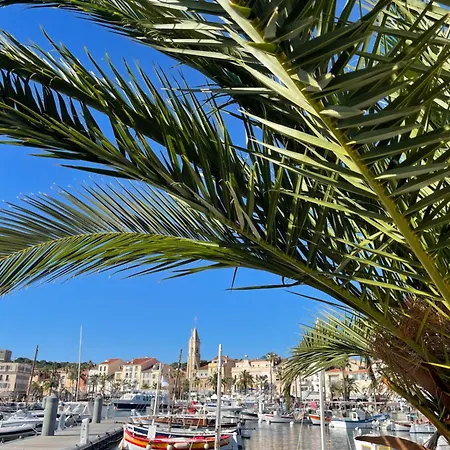 Portissol Climatise Avec Parking - Port & Plages A Pied * Sanary-sur-Mer