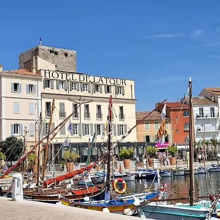 Portissol Climatise Avec Parking - Port & Plages A Pied Sanary-sur-Mer