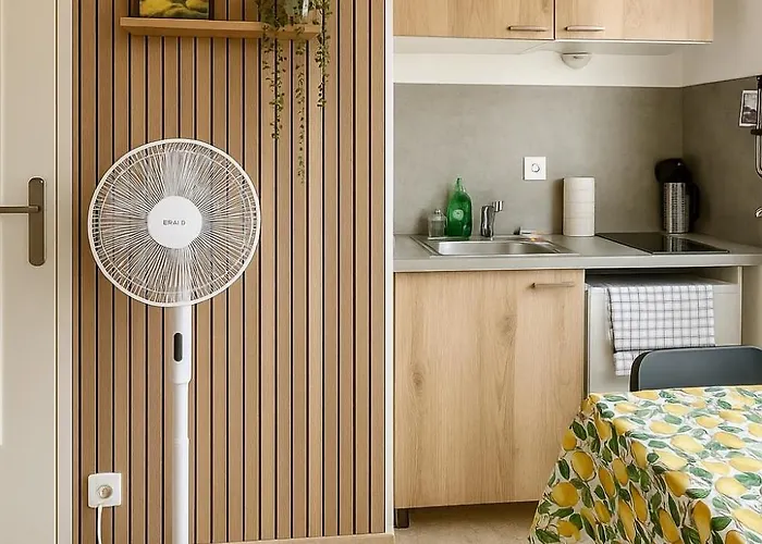 דירה Portissol Climatise Avec Parking - Port & Plages A Pied