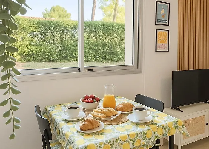 דירה Portissol Climatise Avec Parking - Port & Plages A Pied *